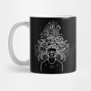 Virtual Reality Mug